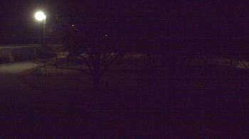 Weather camera view of Goessel ES.