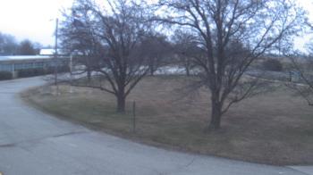 Weather camera view of Goessel ES.