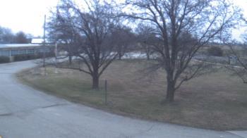 Weather camera view of Goessel ES.