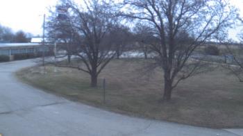 Weather camera view of Goessel ES.