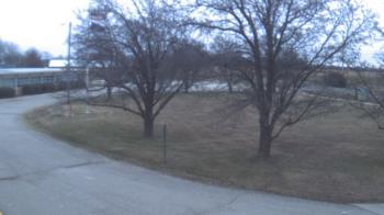 Weather camera view of Goessel ES.