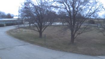 Weather camera view of Goessel ES.