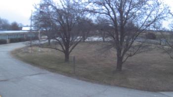 Weather camera view of Goessel ES.