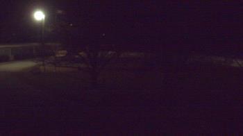 Weather camera view of Goessel ES.