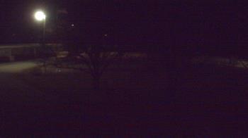 Weather camera view of Goessel ES.