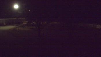 Weather camera view of Goessel ES.