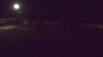 Weather camera view of Goessel ES.