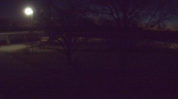 Weather camera view of Goessel ES.