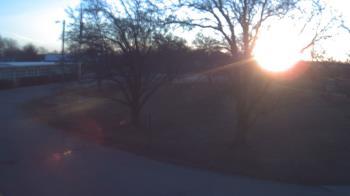 Weather camera view of Goessel ES.