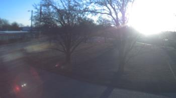 Weather camera view of Goessel ES.