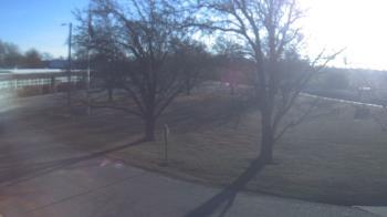 Weather camera view of Goessel ES.