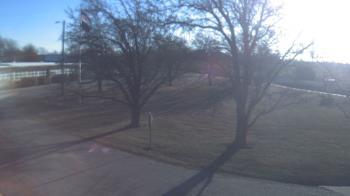 Weather camera view of Goessel ES.