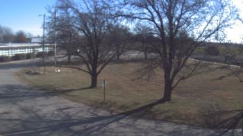 Weather camera view of Goessel ES.