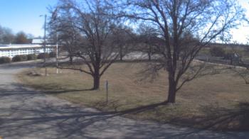 Weather camera view of Goessel ES.