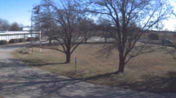 Weather camera view of Goessel ES.