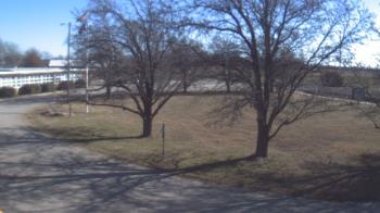 Weather camera view of Goessel ES.