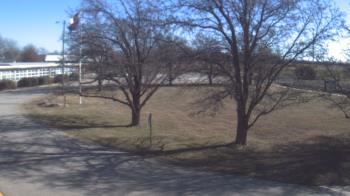 Weather camera view of Goessel ES.