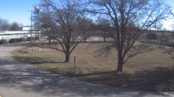 Weather camera view of Goessel ES.