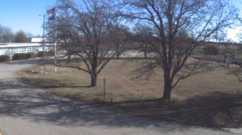 Weather camera view of Goessel ES.