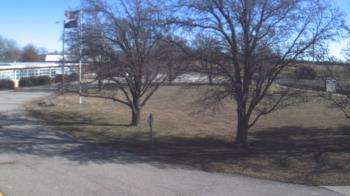 Weather camera view of Goessel ES.