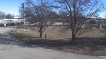 Weather camera view of Goessel ES.