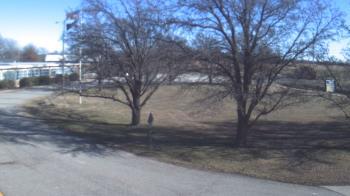 Weather camera view of Goessel ES.