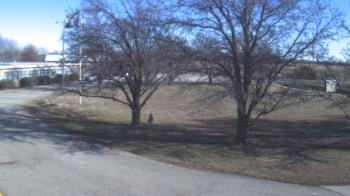 Weather camera view of Goessel ES.