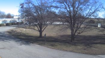 Weather camera view of Goessel ES.