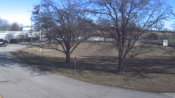 Weather camera view of Goessel ES.