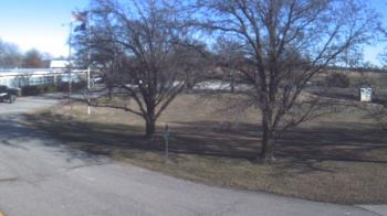 Weather camera view of Goessel ES.