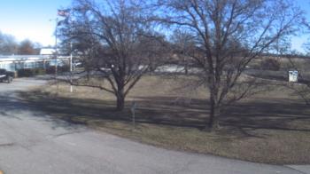 Weather camera view of Goessel ES.