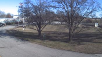 Weather camera view of Goessel ES.