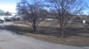 Weather camera view of Goessel ES.