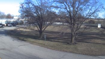 Weather camera view of Goessel ES.