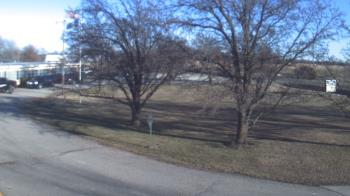 Weather camera view of Goessel ES.