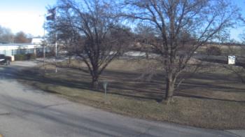 Weather camera view of Goessel ES.