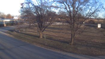 Weather camera view of Goessel ES.