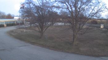 Weather camera view of Goessel ES.