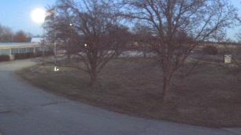 Weather camera view of Goessel ES.