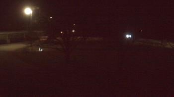 Weather camera view of Goessel ES.