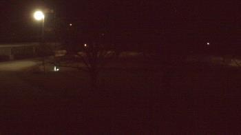 Weather camera view of Goessel ES.