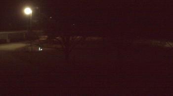 Weather camera view of Goessel ES.