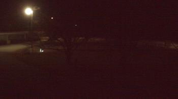 Weather camera view of Goessel ES.