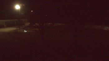 Weather camera view of Goessel ES.