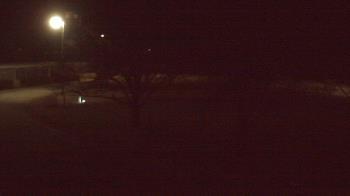 Weather camera view of Goessel ES.