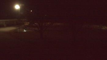 Weather camera view of Goessel ES.