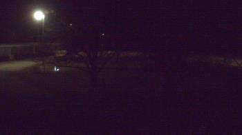 Weather camera view of Goessel ES.