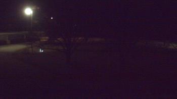 Weather camera view of Goessel ES.