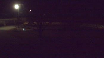 Weather camera view of Goessel ES.