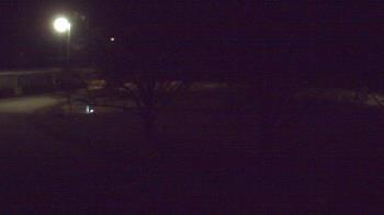 Weather camera view of Goessel ES.